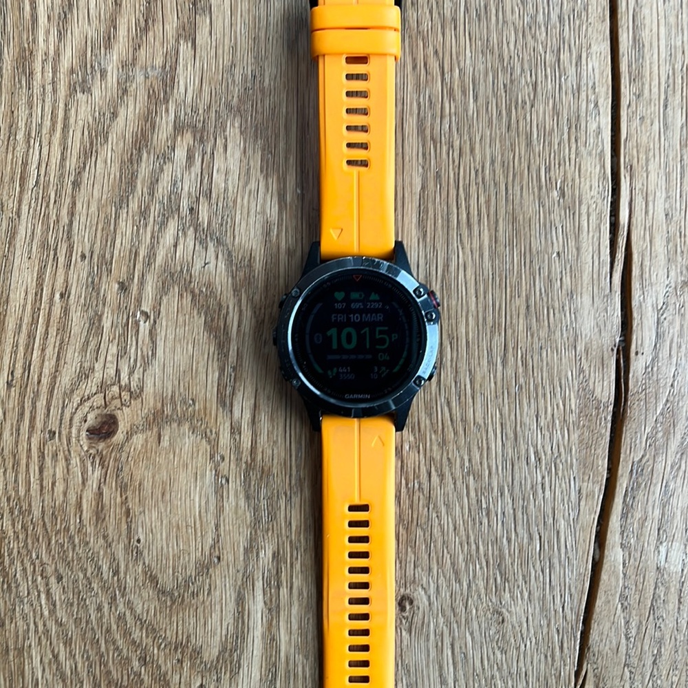 Garmin Fenix 5